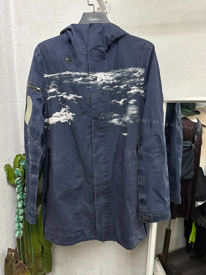 UNDERCOVER 09SS Cloud Coat