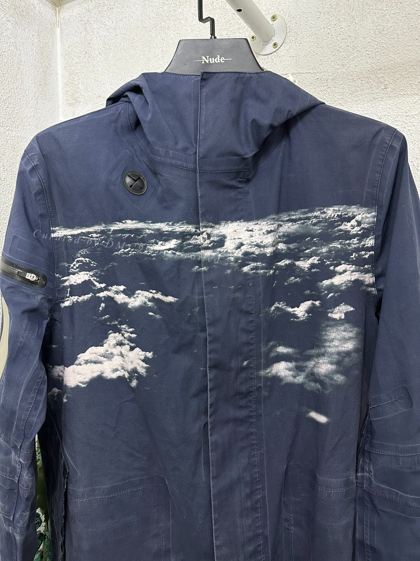 UNDERCOVER 09SS Cloud Coat