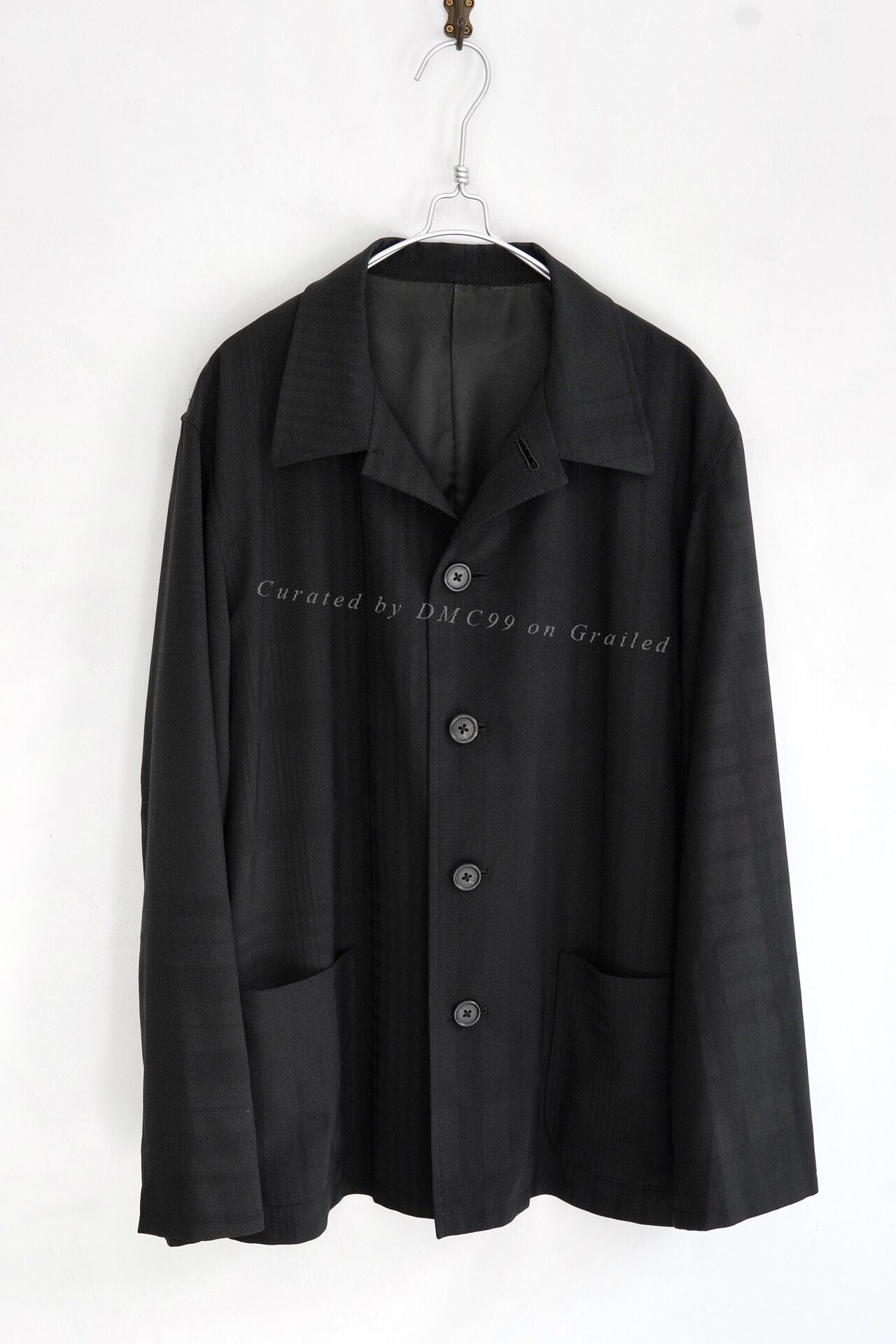 Yohji Yamamoto Y's 90s Patchwork Jacket