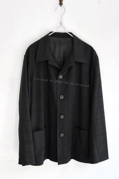 Yohji Yamamoto Y's 90s Patchwork Jacket