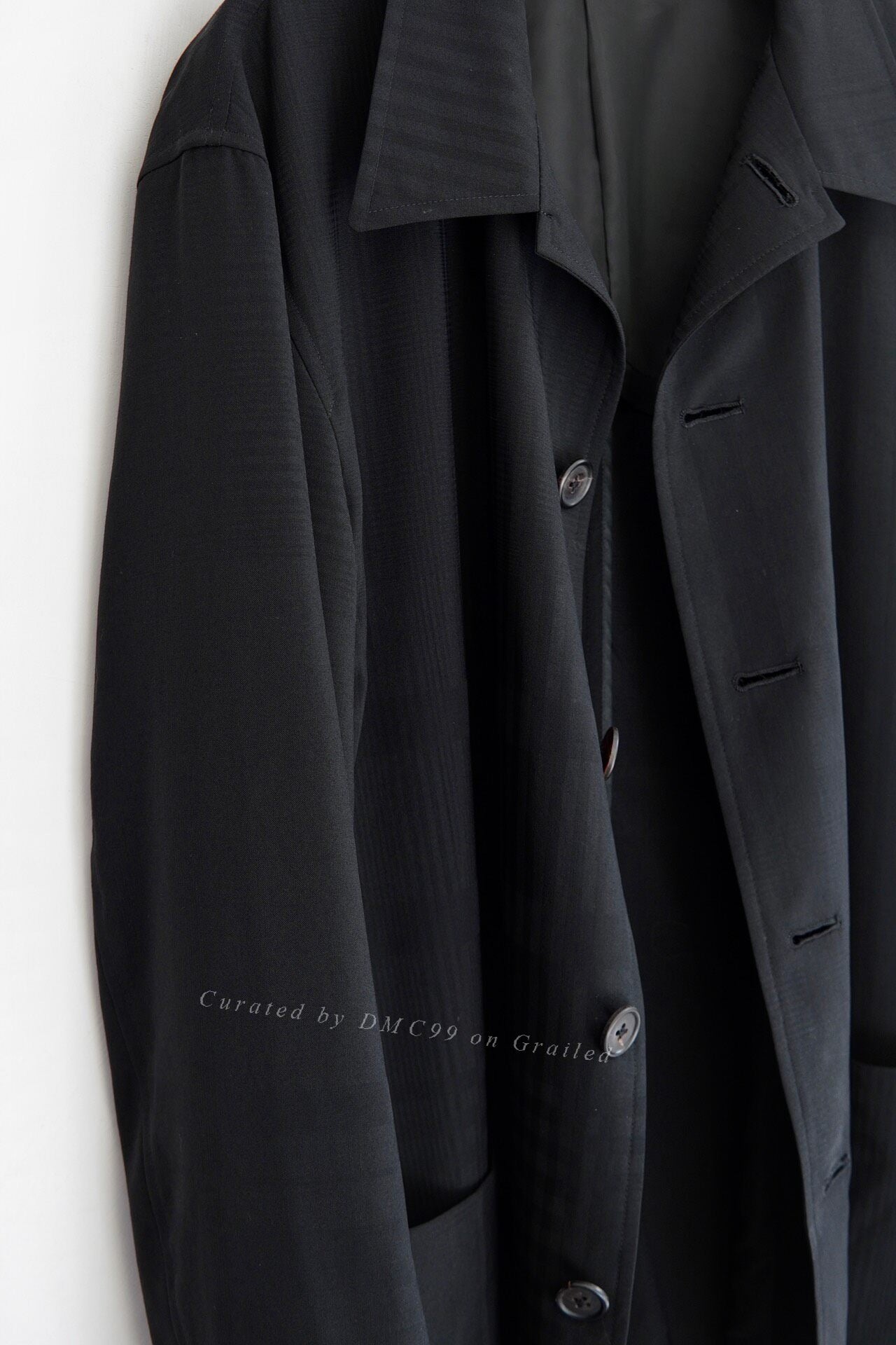Yohji Yamamoto Y's 90s Patchwork Jacket