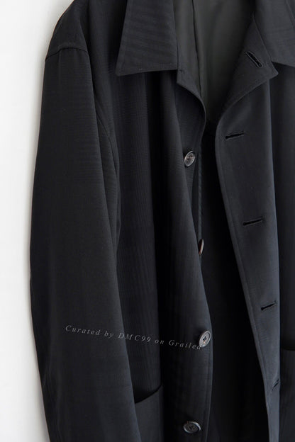 Yohji Yamamoto Y's 90s Patchwork Jacket