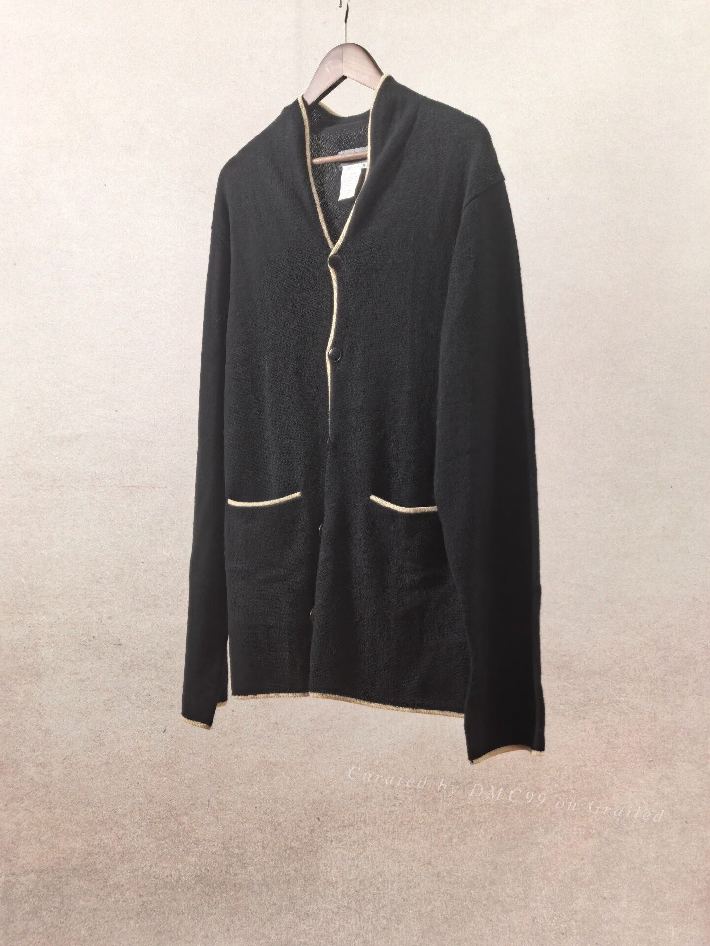 Yohji Yamamoto Pour Homme 99AW Cardigan M