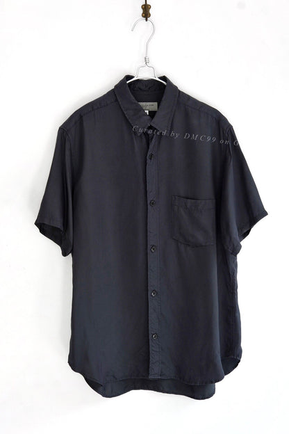 Yohji Yamamoto S/S 2014 Short Sleeve Shirt