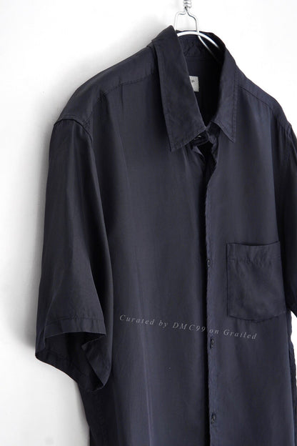 Yohji Yamamoto S/S 2014 Short Sleeve Shirt