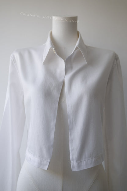 Yohji Yamamoto Noir 03AW Shirt Jacket