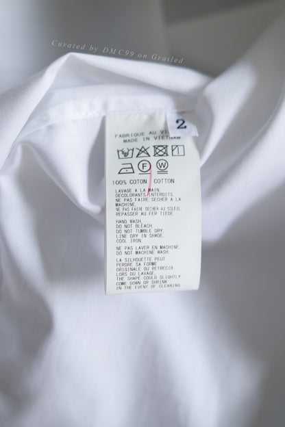 Yohji Yamamoto Pour Homme 26AW Short-Sleeve Shirt