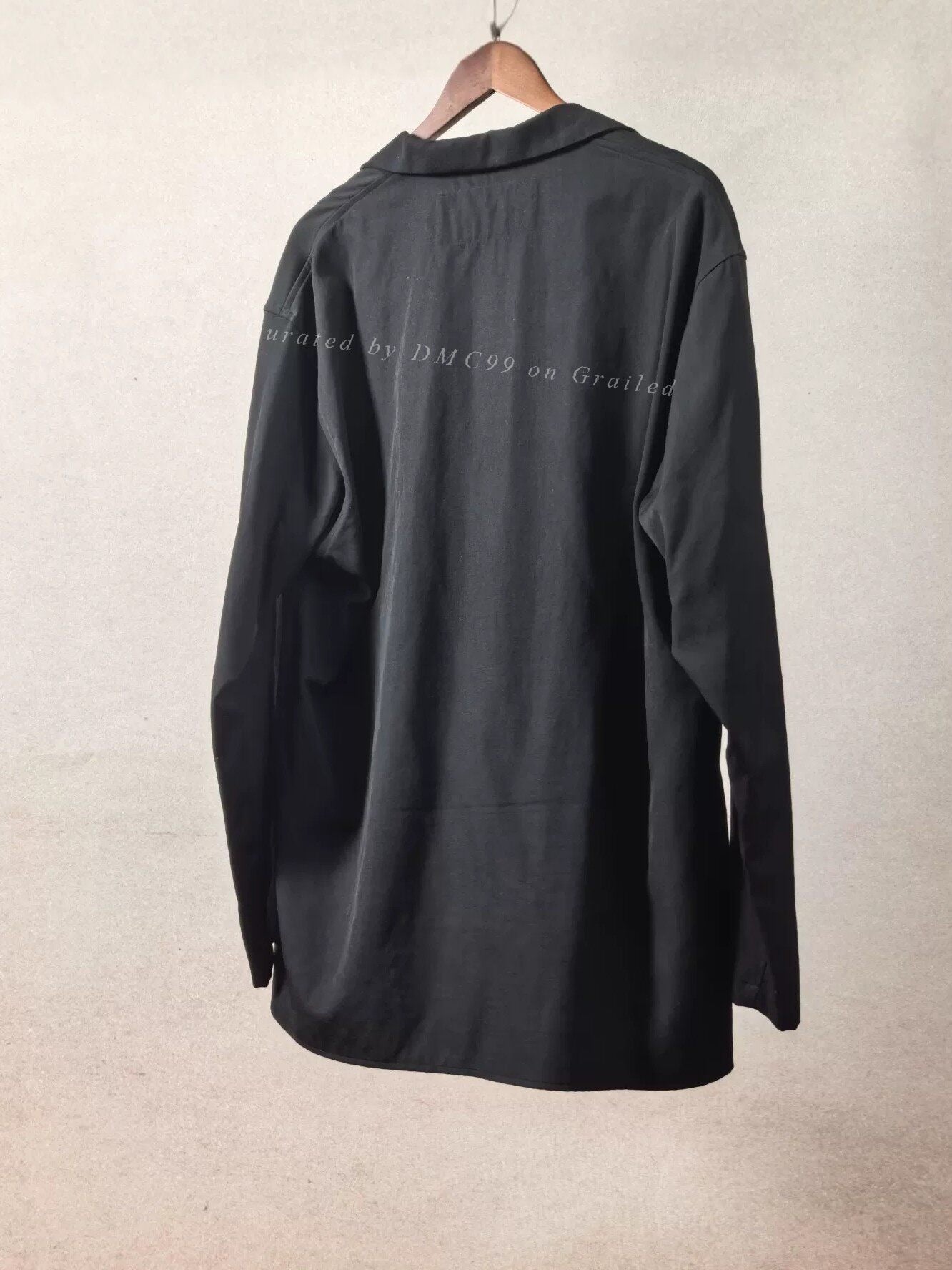 Yohji Yamamoto Pour Homme 85AW Eagle Sweater