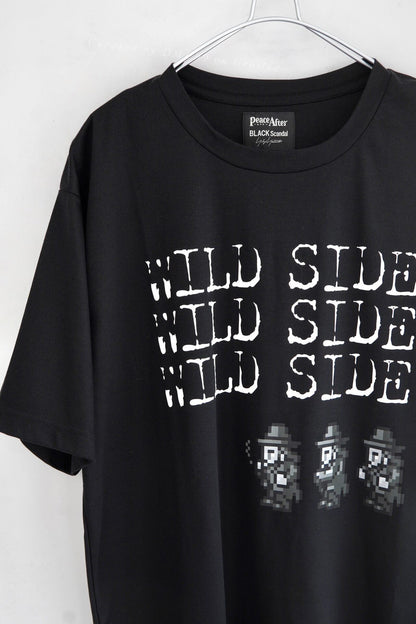 Yohji Yamamoto x Peace and After Printed Tee