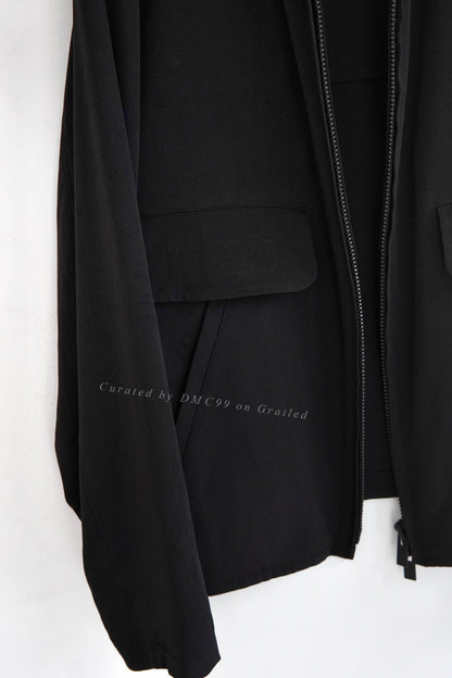 Yohji Yamamoto Pour Homme S/S 2024 Zip Jacket