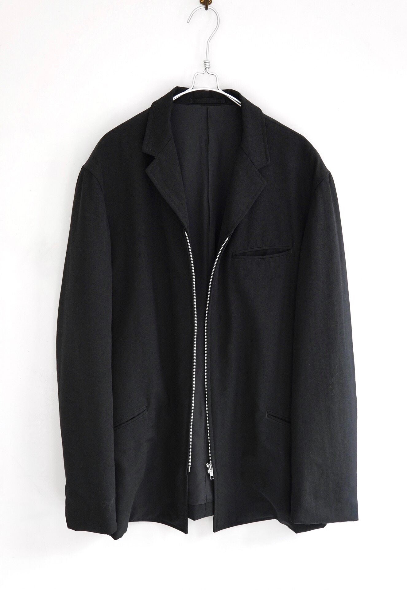 Yohji Yamamoto 90s Y's Men's Wool Jacket