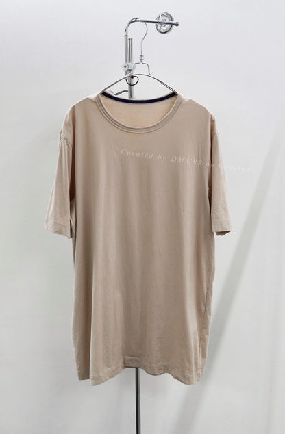 Ziggy Chen S/S 2020 Back Postcard Patchwork Tee