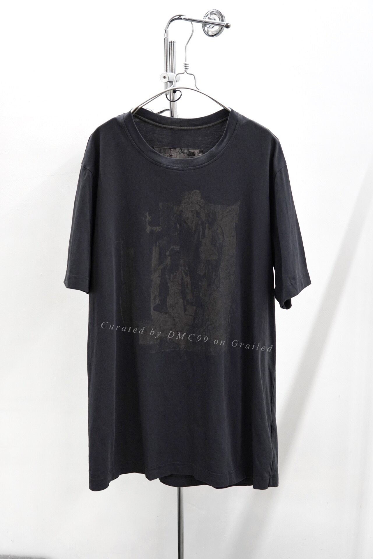 Ziggy Chen S/S 2021 Printed Short-Sleeve