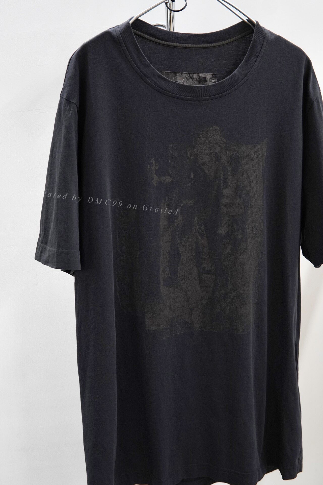 Ziggy Chen S/S 2021 Printed Short-Sleeve
