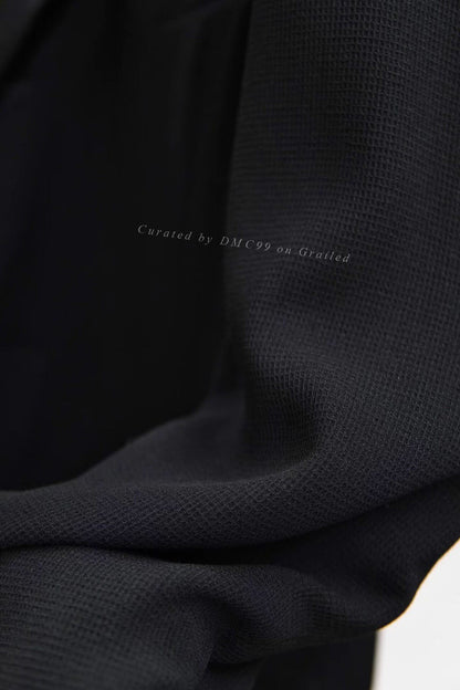 Yohji Yamamoto 1997 Rayon Coat
