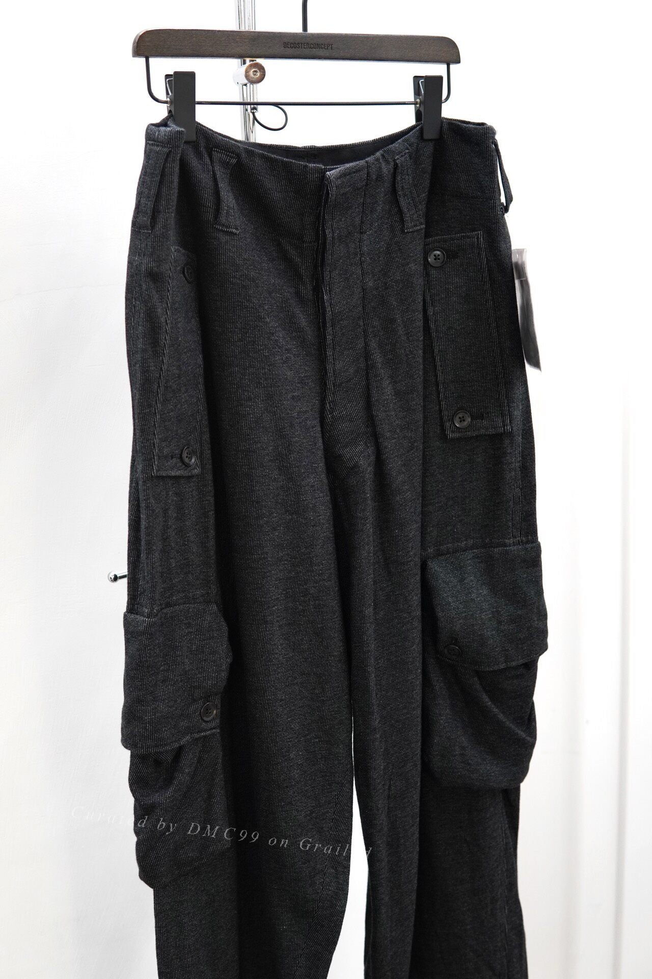 Yohji Yamamoto S/S 2008 Cargo Pants