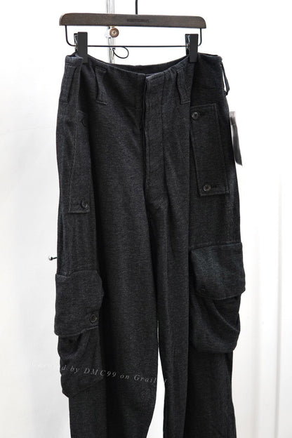 Yohji Yamamoto S/S 2008 Cargo Pants