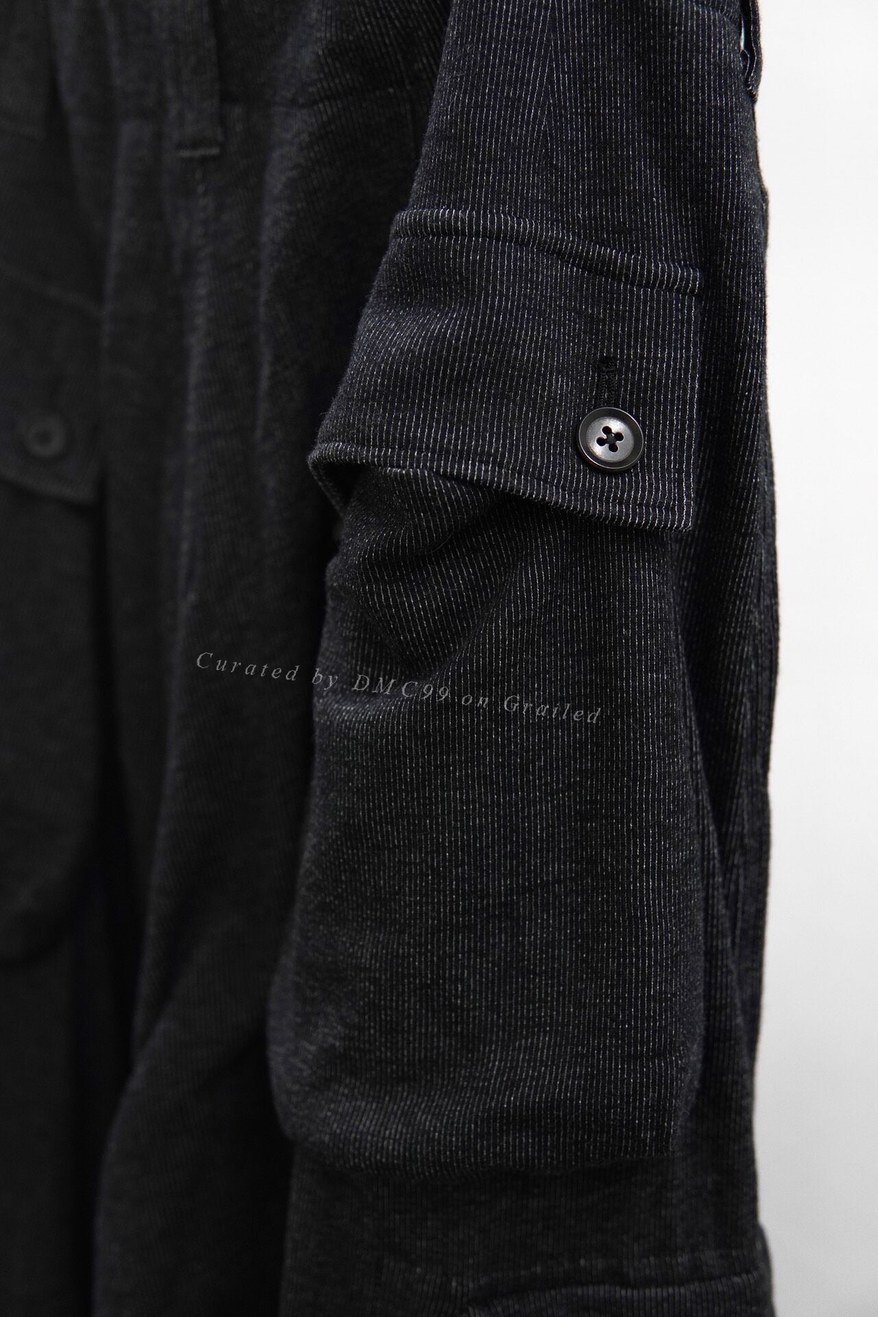 Yohji Yamamoto S/S 2008 Cargo Pants