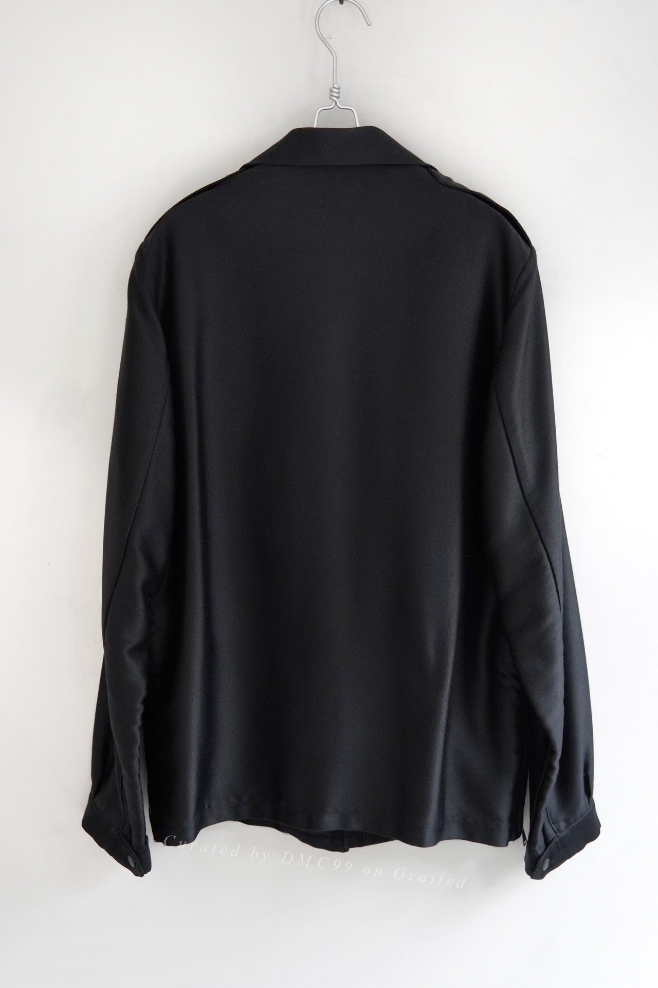 Yohji Yamamoto Pour Homme S/S 2004 Zip Jacket