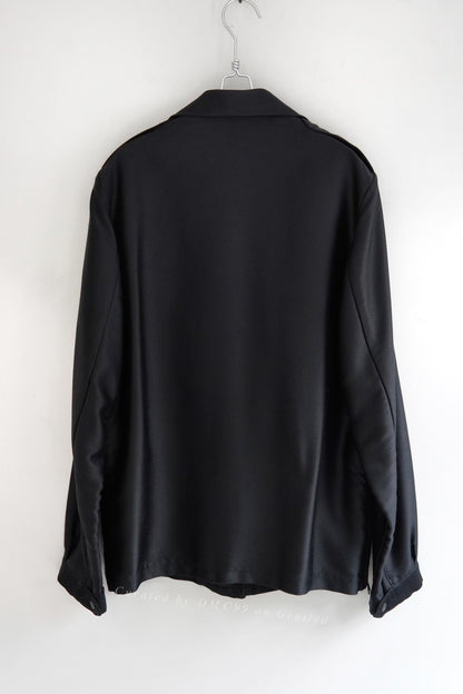 Yohji Yamamoto Pour Homme S/S 2004 Zip Jacket
