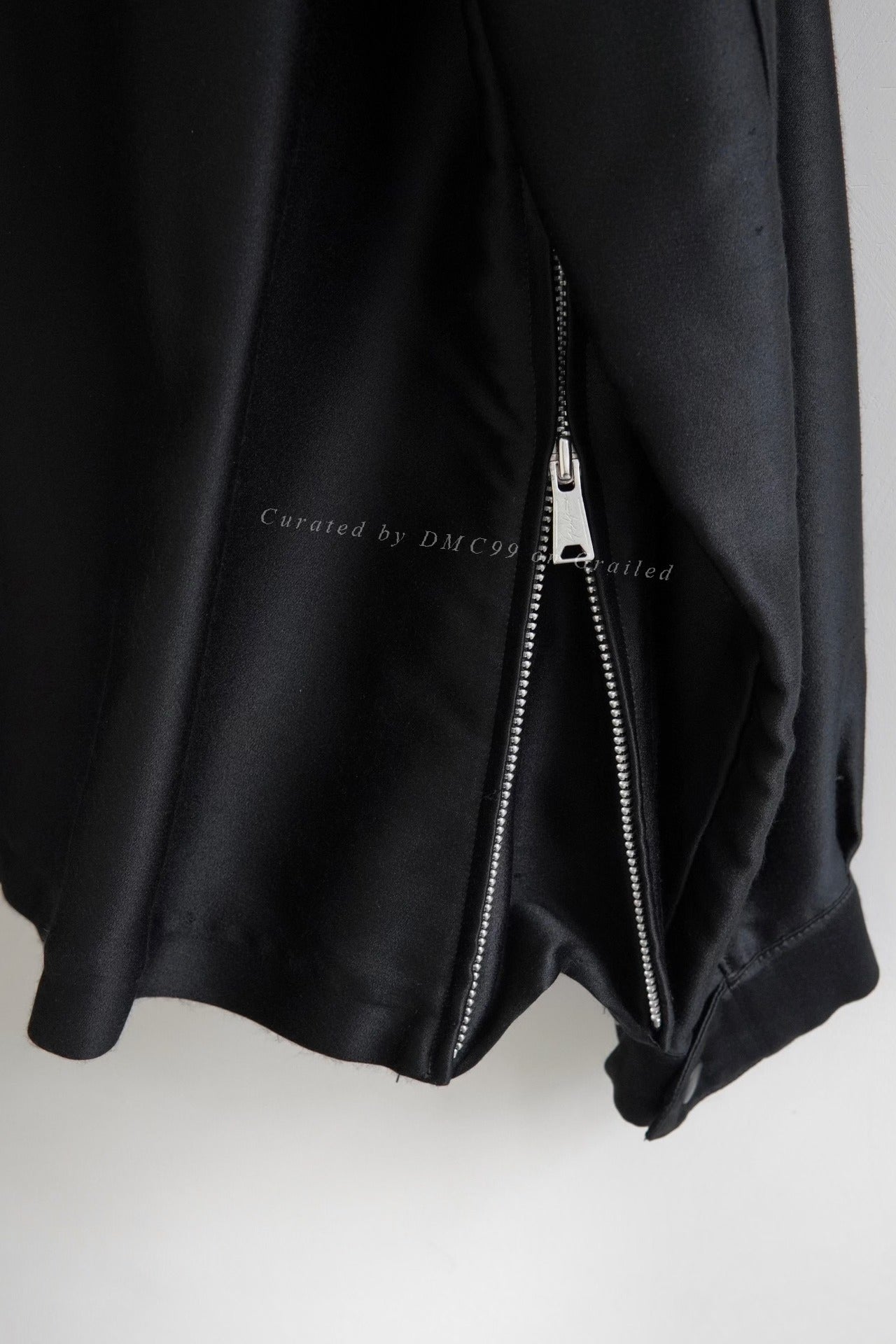 Yohji Yamamoto Pour Homme S/S 2004 Zip Jacket