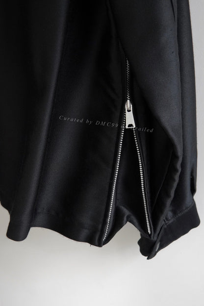 Yohji Yamamoto Pour Homme S/S 2004 Zip Jacket