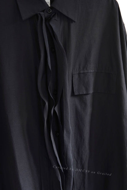 Yohji Yamamoto Pour Homme S/S 2003 Layered Shirt
