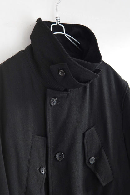 Yohji Yamamoto 90s Military Pocket Coat