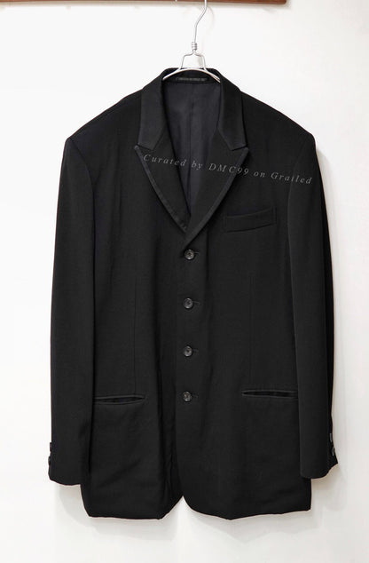 Yohji Yamamoto 90s Y's Wool Jacket