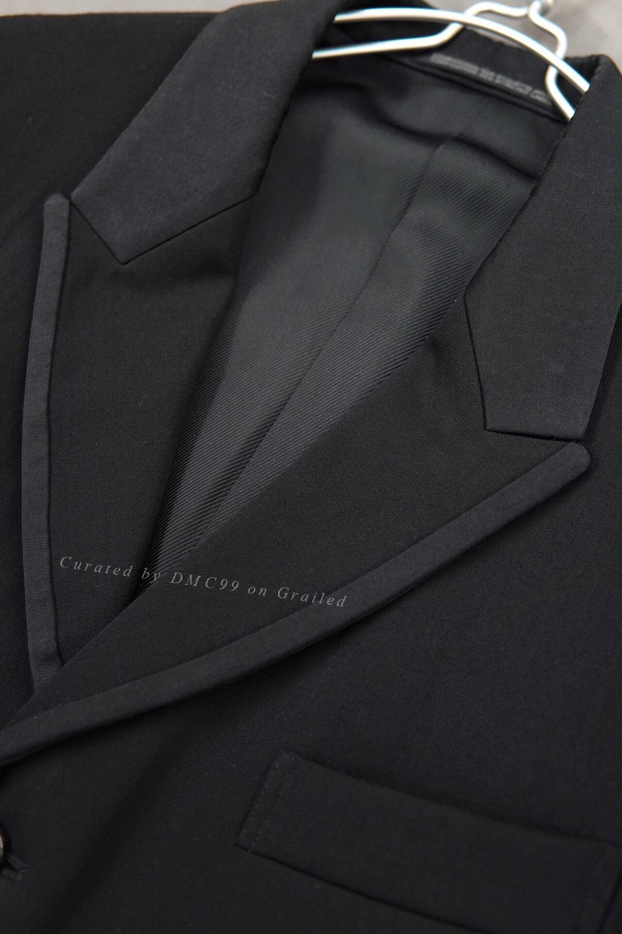 Yohji Yamamoto 90s Y's Wool Jacket