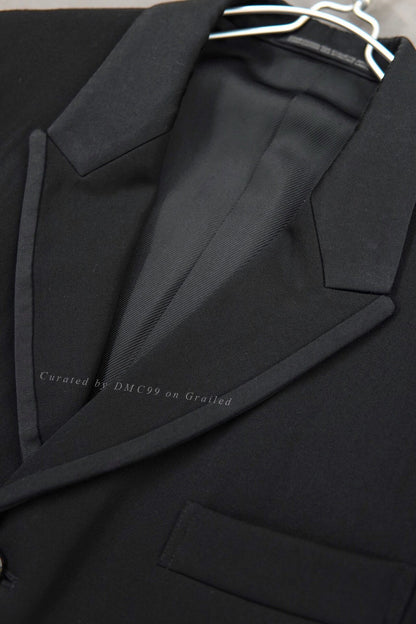 Yohji Yamamoto 90s Y's Wool Jacket