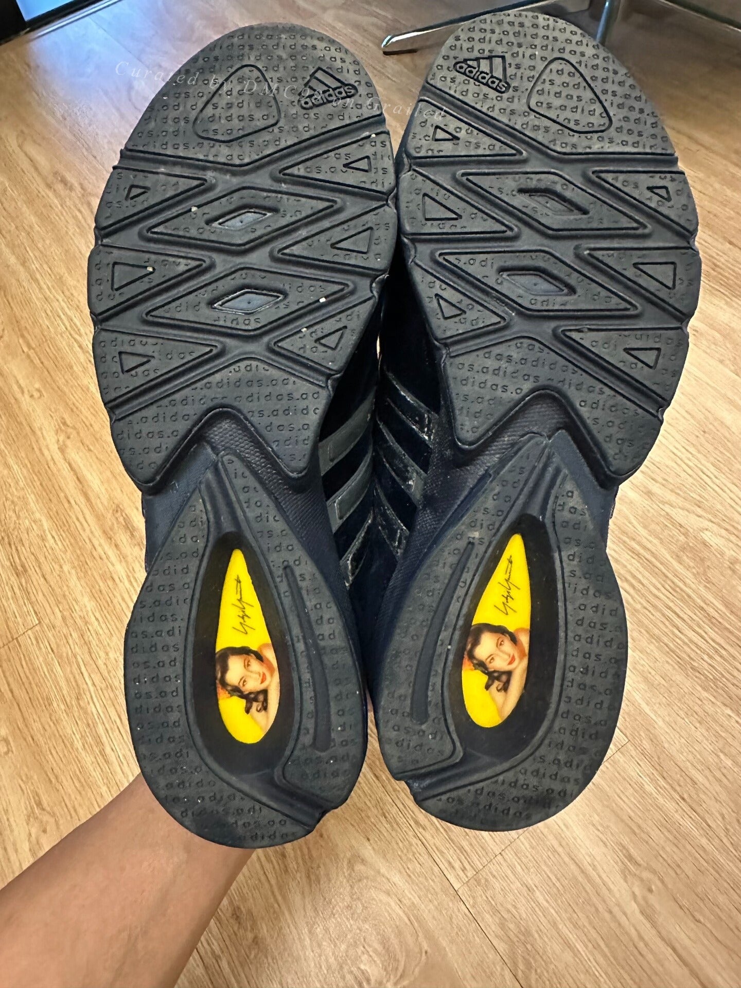 Yohji Yamamoto x Adidas 2002AW Sneakers