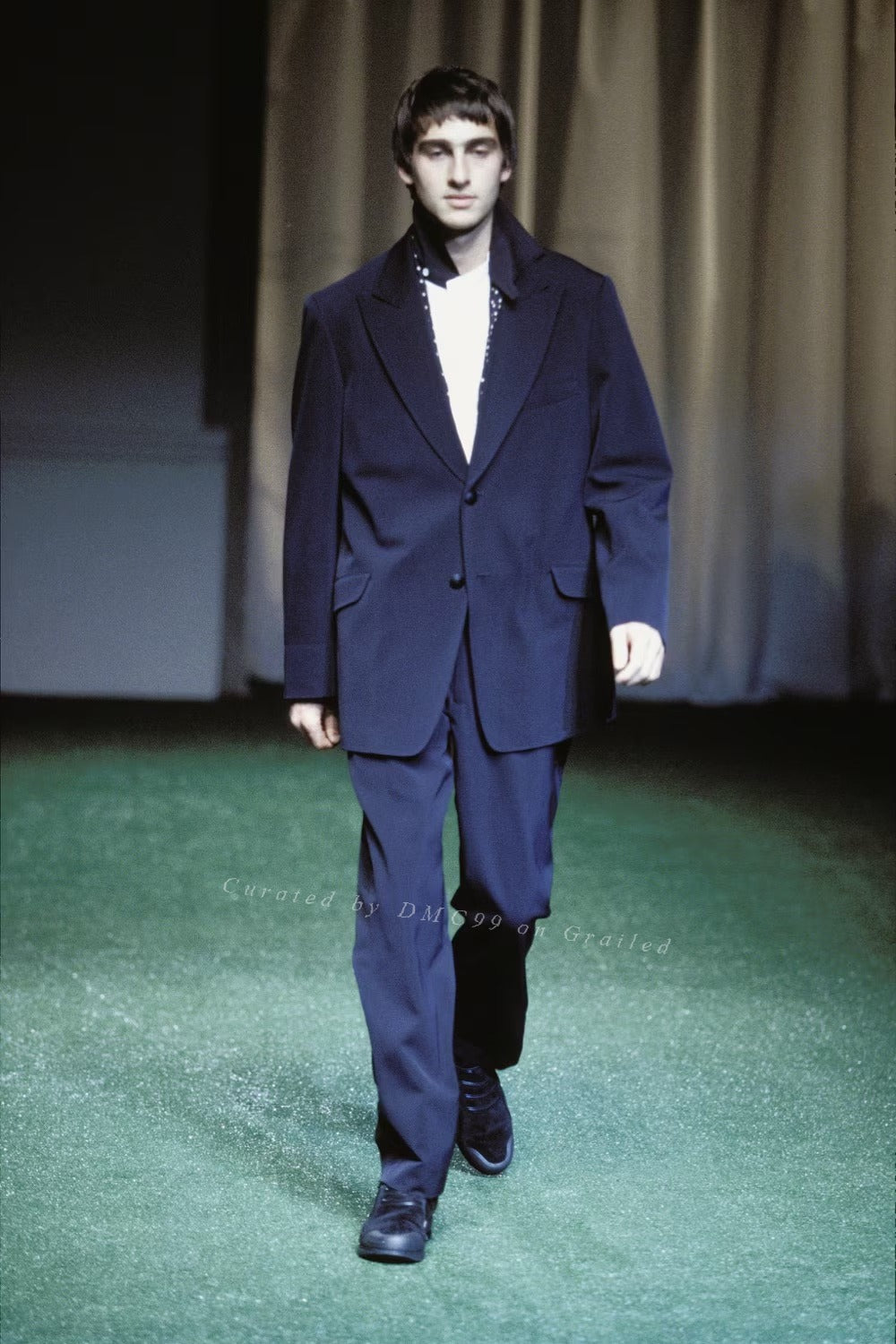 Yohji Yamamoto x Adidas 2002AW Sneakers