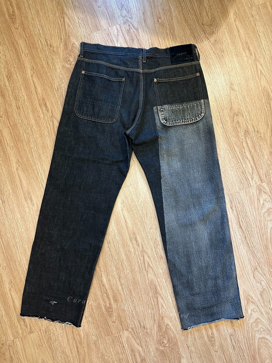 Yohji Yamamoto 02SS Runway Selvedge Jeans