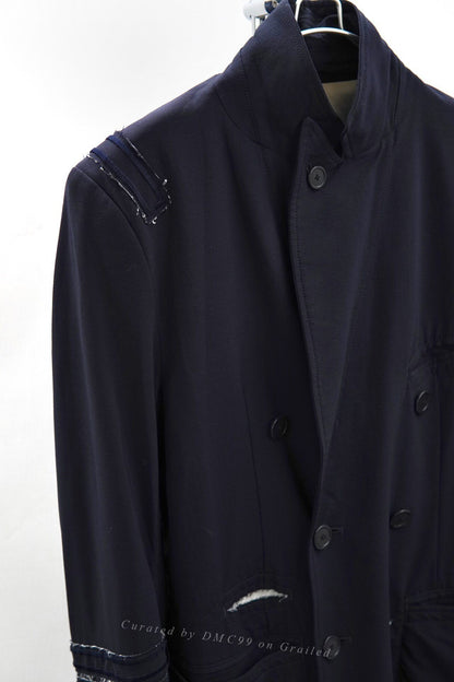 TheSoloist S/S 2015 Military Strap Jacket