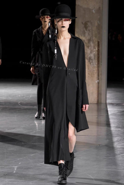 Yohji Yamamoto A/W 2017 'Ring My Bell' Chain