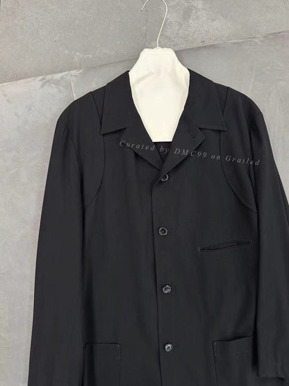 Yohji Yamamoto 1999 S/S Wool Jacket