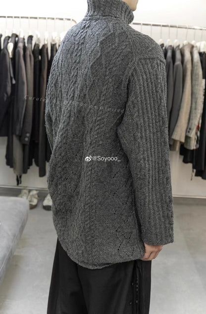Yohji Yamamoto Pour Homme A/W 1994 Sweater