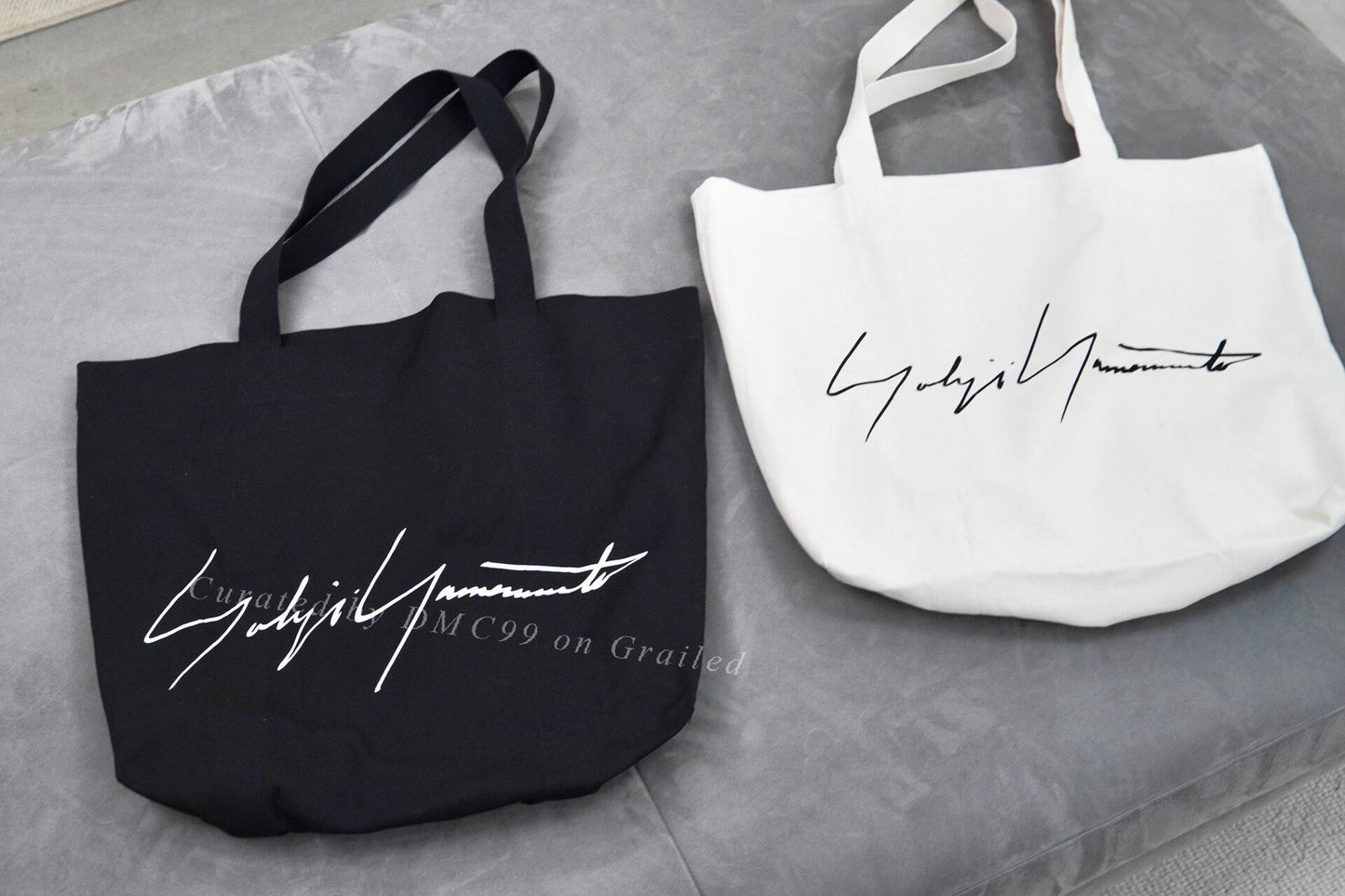 Yohji Yamamoto Aoyama Limited Tote