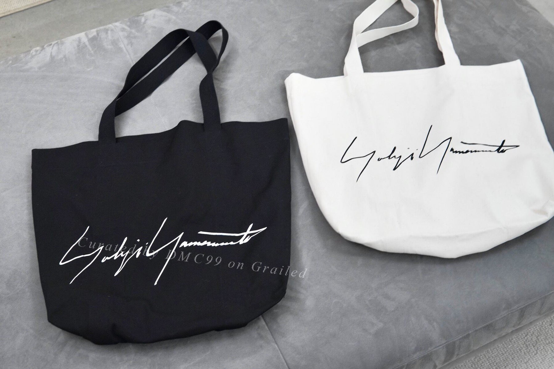 Yohji Yamamoto Aoyama Limited Tote