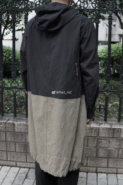 Ziggy Chen A/W 2017 Parka