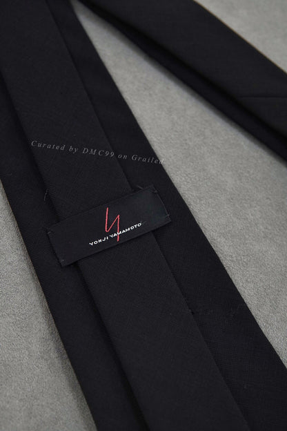 Yohji Yamamoto Giraffe Tie