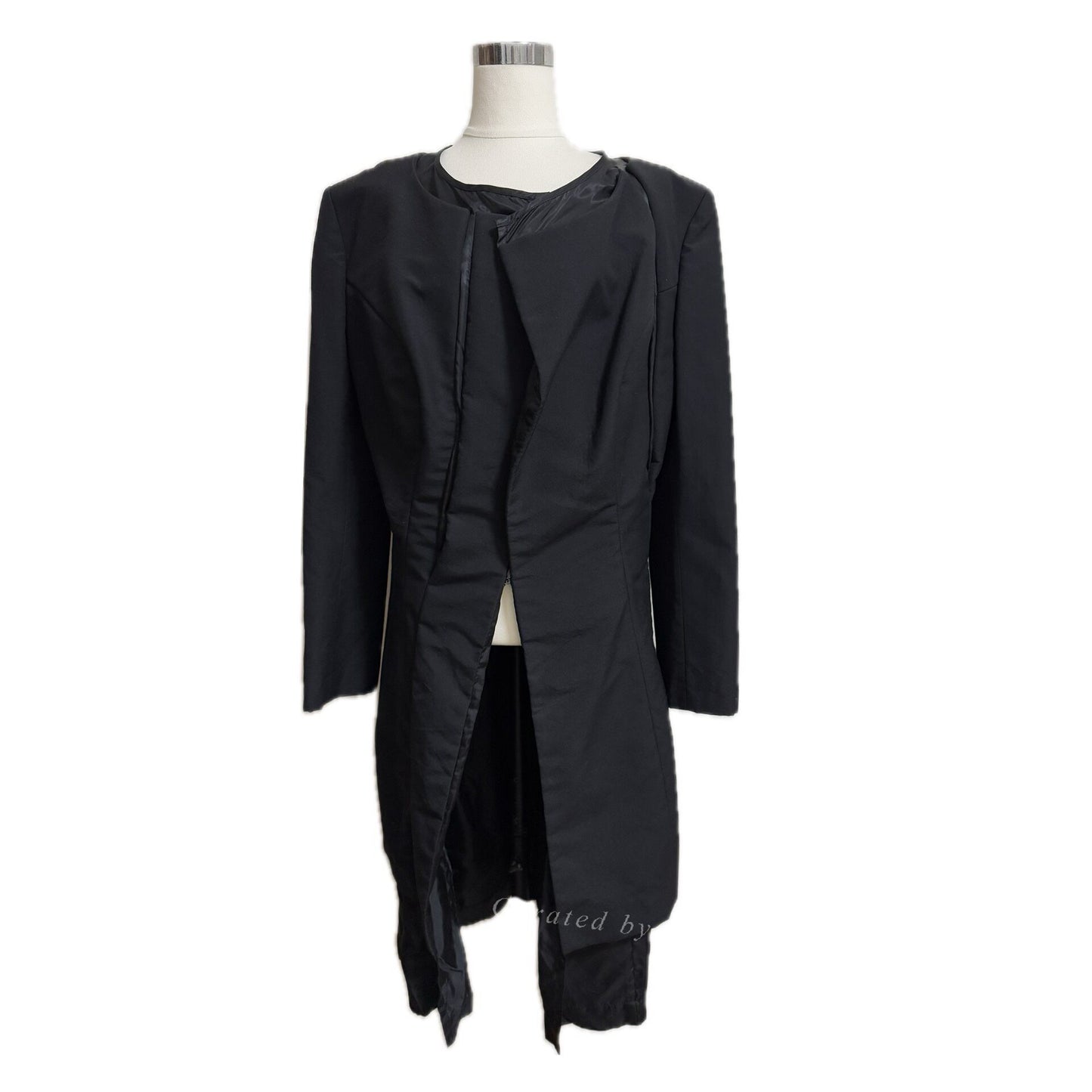 Comme des Garcons AD1997 Deconstructed Coat