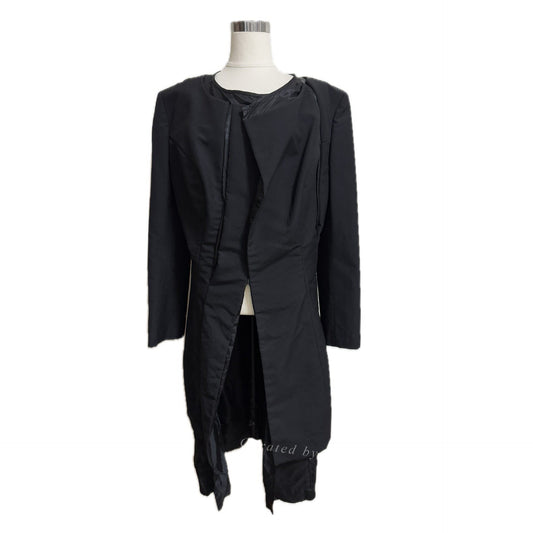 Comme des Garcons AD1997 Deconstructed Coat