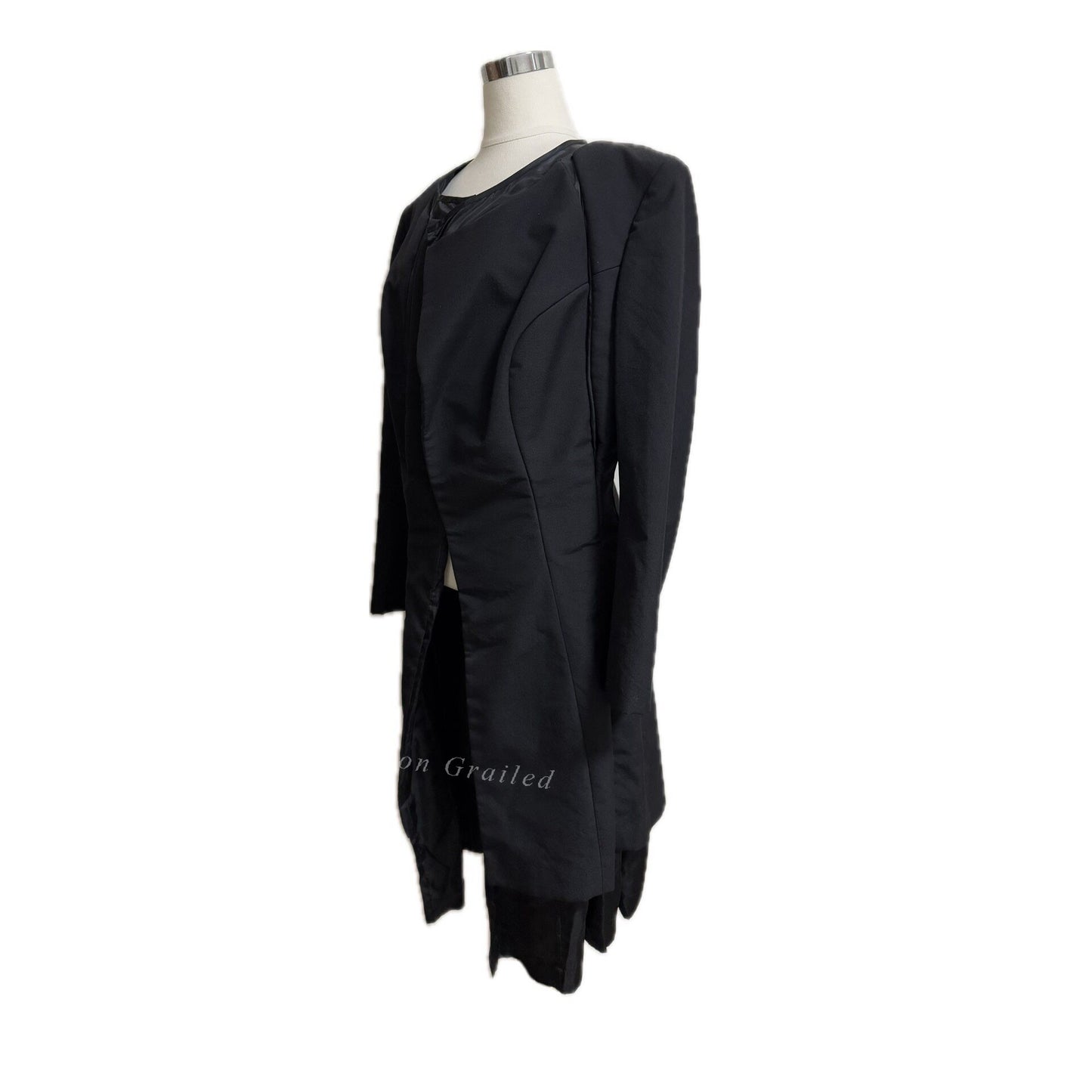 Comme des Garcons AD1997 Deconstructed Coat