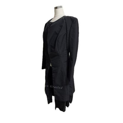 Comme des Garcons AD1997 Deconstructed Coat