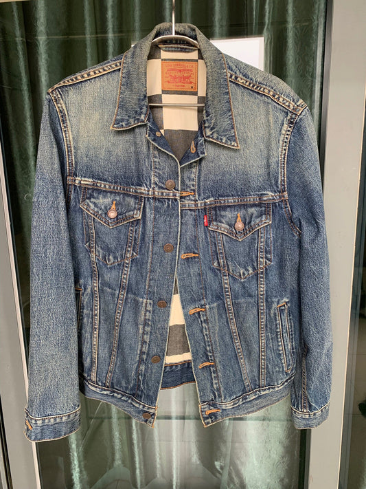 Supreme x Levi's Denim Jacket