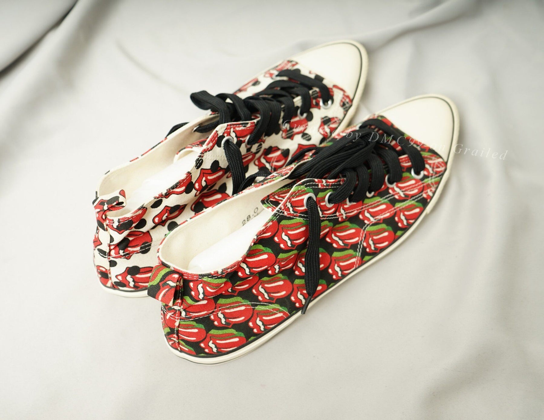 Comme des Garcons CDG Archive 06SS Runway Sneakers