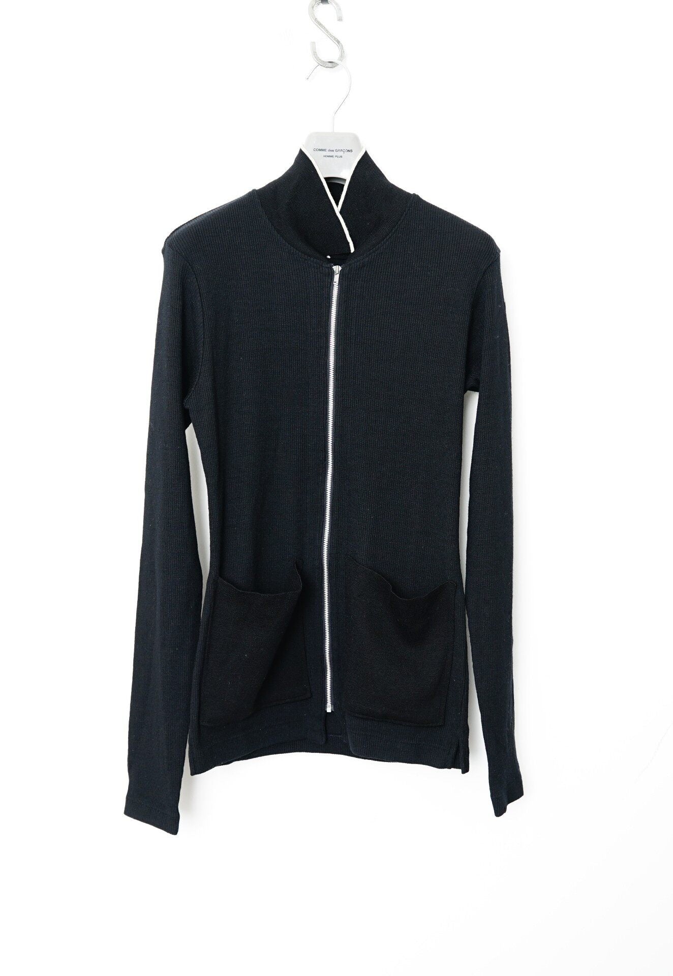 Yohji Yamamoto Y's for Men Wool Cardigan