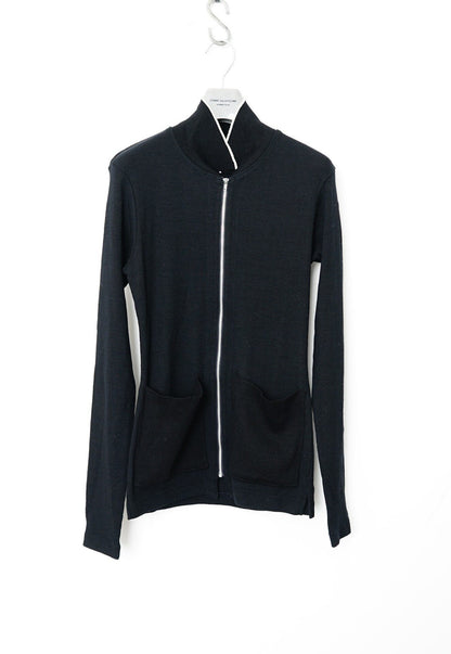 Yohji Yamamoto Y's for Men Wool Cardigan